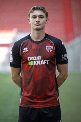 Jasper Maljojoki (23, FCI); FC Ingolstadt 04; 3.Liga, Porträttermin 2026 2027, 3. Liga - FC Ingolstadt 04 Saison 2026 2027 *** Jasper Maljojoki, 23, FCI FC Ingolstadt 04, 3. Liga, Profile 2026–2027, FC Ingolstadt 04, 3. Liga, 2026–2027 Season