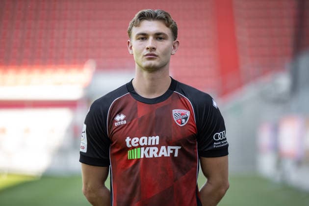 Jasper Maljojoki (23, FCI); FC Ingolstadt 04; 3.Liga, Porträttermin 2026 2027, 3. Liga - FC Ingolstadt 04 Saison 2026 2027 *** Jasper Maljojoki, 23, FCI FC Ingolstadt 04, 3. Liga, Profile 2026–2027, FC Ingolstadt 04, 3. Liga, 2026–2027 Season