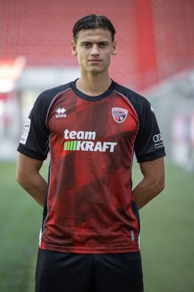 Tomislav Bagaric (27, FCI); FC Ingolstadt 04; 3.Liga, Porträttermin 2026 2027, 3. Liga - FC Ingolstadt 04 Saison 2026 2027 *** Tomislav Bagaric, 27, FCI FC Ingolstadt 04, 3. Liga, Profile 2026–2027, FC Ingolstadt 04, 3. Liga, 2026–2027 Season