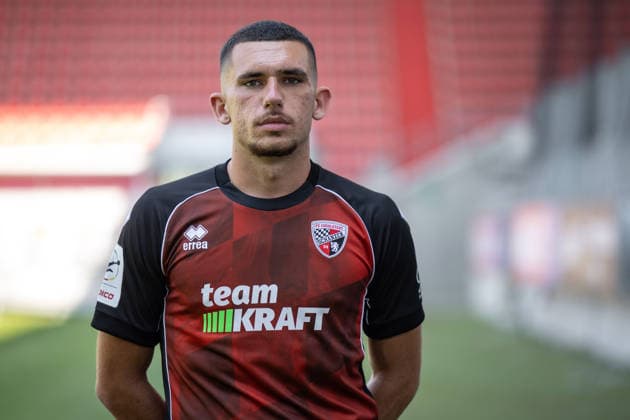 Ognjen Drakulic (30, FCI); FC Ingolstadt 04; 3.Liga, Porträttermin 2026 2027, 3. Liga - FC Ingolstadt 04 Saison 2026 2027 *** Ognjen Drakulic 30, FCI FC Ingolstadt 04, 3. Liga, Profile 2026–2027, FC Ingolstadt 04, 3. Liga, 2026–2027 Season
