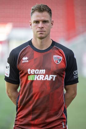Simon Lorenz (32, FCI); FC Ingolstadt 04; 3.Liga, Porträttermin 2026 2027, 3. Liga - FC Ingolstadt 04 Saison 2026 2027 *** Simon Lorenz, 32, FCI FC Ingolstadt 04, 3. Liga, Profile Interview 2026–2027, FC Ingolstadt 04, 3. Liga, 2026–2027 Season