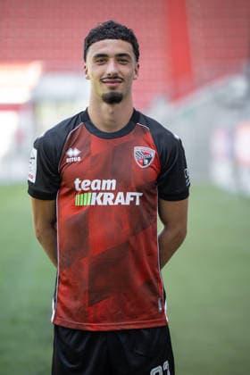Davide Sekulovic (33, FCI); FC Ingolstadt 04; 3.Liga, Porträttermin 2026 2027, 3. Liga - FC Ingolstadt 04 Saison 2026 2027 *** Davide Sekulovic, 33, FCI FC Ingolstadt 04, 3. Liga, Profile 2026–2027, FC Ingolstadt 04, 3. Liga, 2026–2027 Season