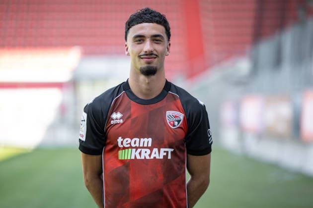 Davide Sekulovic (33, FCI); FC Ingolstadt 04; 3.Liga, Porträttermin 2026 2027, 3. Liga - FC Ingolstadt 04 Saison 2026 2027 *** Davide Sekulovic, 33, FCI FC Ingolstadt 04, 3. Liga, Profile 2026–2027, FC Ingolstadt 04, 3. Liga, 2026–2027 Season