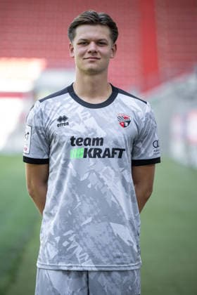 Torwart Raphael Eßlinger (40, FCI); FC Ingolstadt 04; 3.Liga, Porträttermin 2026 2027, 3. Liga - FC Ingolstadt 04 Saison 2026 2027 *** Goalkeeper Raphael Eßlinger 40, FCI FC Ingolstadt 04, 3. Liga, Profile 2026–2027, FC Ingolstadt 04, 3. Liga, 2026–2027 Season