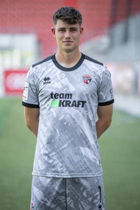 Torwart Markus Ponath (1, FCI) ; FC Ingolstadt 04; 3.Liga, Porträttermin 2026 2027, 3. Liga - FC Ingolstadt 04 Saison 2026 2027 *** Goalkeeper Markus Ponath 1, FCI FC Ingolstadt 04, 3. Liga, Profile 2026–2027, FC Ingolstadt 04, 3. Liga, 2026–2027 Season