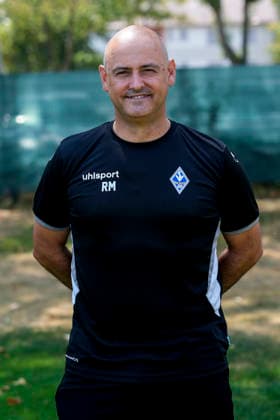 Rui Mota (Trainer, Cheftrainer); SV Waldhof Mannheim; 3.Liga, Porträttermin 2026 2027 *** Rui Mota, Coach, Head Coach of SV Waldhof Mannheim (3. Liga), Profile Interview 2026–2027 xozx