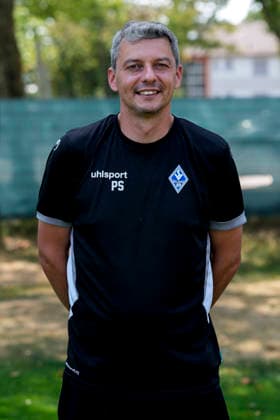 Pedro Sacramento (Co-Trainer); SV Waldhof Mannheim; 3.Liga, Porträttermin 2026 2027 *** Pedro Sacramento, Assistant Coach, SV Waldhof Mannheim (3. Liga), Profile Interview 2026–2027 xozx