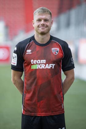 Lars Lokotsch (13, FCI); FC Ingolstadt 04; 3.Liga, Porträttermin 2026 2027, 3. Liga - FC Ingolstadt 04 Saison 2026 2027 *** Lars Lokotsch 13, FCI FC Ingolstadt 04, 3. Liga, Profile 2026–2027, FC Ingolstadt 04, 3. Liga, 2026–2027 Season