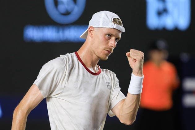 LOS CABOS TENNIS OPEN 2026 LOS CABOS TENNIS OPEN 2026 DENIS SHAPOVALOV VS DALIBOR SVRCINA 30072026 LOS CABOS, BAJA CALIFORNIA, MEXICO. Action photo of Denis Shapovalov of Canada, during quarter final game of the Los Cabos Tennis Open 2026 held at the Cabo Sports Complex in Baja California, Mexico. Foto de accion de Denis Shapovalov de Canada, durante juego de cuartos de final del Los Cabos Tennis Open 2026 celebrado en el Cabo Sports Complex de Baja California, Mexico. PHOTO BY IMAGENSHOP AGENCIA FOTOGRAFICA LOS CABOS BAJA CALIFORNIA MEXICO *** LOS CABOS TENNIS OPEN 2026 LOS CABOS TENNIS OPEN 2026 DENIS SHAPOVALOV VS DALIBOR SVRCINA 07 30 2026 LOS CABOS, BAJA CALIFORNIA, MEXICO Action photo of Denis Shapovalov of Canada during the quarterfinal match of the 2026 Los Cabos Tennis Open held at the Cabo Sports Complex in Baja California, Mexico Action photo of Denis Shapovalov of Canada, during the quarterfinal match of the 2026 Los Cabos Tennis Open held at the Cabo Sports Complex in Baja California, Mexico PHOTO BY IMAGENSHOP PHOTO AGENCY LOS CABOS BAJA CALIFORNIA MEXICO Copyright: xIMAGENSHOPxAGENCIAxFOTOGRAFICAx