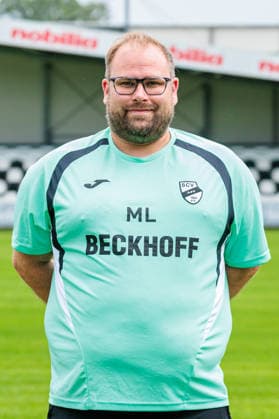 Mirko Leesemann (Teammanager); SC Verl; 3. Liga, Porträttermin 2026 2027 GER, Porträttermin SC Verl, Fussball, 3. Liga, Spielzeit 2026 2027, 30.07.2026 GER, Porträttermin SC Verl, Fussball, 3. Liga, Spielzeit 2026 2027, 30.07.2026 Verl *** Mirko Leesemann, Team Manager, SC Verl, 3rd Division, Photo Shoot 2026–2027 GER, SC Verl Photo Shoot, Soccer, 3rd Division, 2026–2027 Season, July 30, 2026 GER, SC Verl portrait session, soccer, 3rd Division, 2026–2027 season, July 30, 2026 Verl Copyright: xEibner-Pressefoto JanxRollingerx EP_JSK