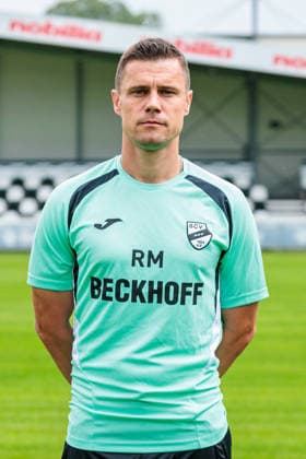 Robert Mainka (Co-Trainer); SC Verl; 3. Liga, Porträttermin 2026 2027 GER, Porträttermin SC Verl, Fussball, 3. Liga, Spielzeit 2026 2027, 30.07.2026 GER, Porträttermin SC Verl, Fussball, 3. Liga, Spielzeit 2026 2027, 30.07.2026 Verl *** Robert Mainka, Assistant Coach, SC Verl, 3rd Division, Profile Session 2026–2027 GER, SC Verl Profile Session, Soccer, 3rd Division, 2026–2027 Season, July 30, 2026 GER, SC Verl Profile Session, Soccer, 3rd Division, 2026–2027 Season, July 30, 2026 Verl Copyright: xEibner-Pressefoto JanxRollingerx EP_JSK