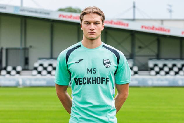 Michael Schweika (Physiotherapeut); SC Verl; 3. Liga, Porträttermin 2026 2027 GER, Porträttermin SC Verl, Fussball, 3. Liga, Spielzeit 2026 2027, 30.07.2026 GER, Porträttermin SC Verl, Fussball, 3. Liga, Spielzeit 2026 2027, 30.07.2026 Verl *** Michael Schweika, Physical Therapist, SC Verl, 3rd Division, Profile Session 2026–2027 GER, Profile Session SC Verl, Soccer, 3rd Division, 2026–2027 Season, July 30, 2026 GER, SC Verl Profile Session, Soccer, 3rd Division, 2026–2027 Season, July 30, 2026 Verl Copyright: xEibner-Pressefoto JanxRollingerx EP_JSK