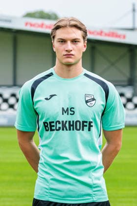 Michael Schweika (Physiotherapeut); SC Verl; 3. Liga, Porträttermin 2026 2027 GER, Porträttermin SC Verl, Fussball, 3. Liga, Spielzeit 2026 2027, 30.07.2026 GER, Porträttermin SC Verl, Fussball, 3. Liga, Spielzeit 2026 2027, 30.07.2026 Verl *** Michael Schweika, Physical Therapist, SC Verl, 3rd Division, Profile Session 2026–2027 GER, Profile Session SC Verl, Soccer, 3rd Division, 2026–2027 Season, July 30, 2026 GER, SC Verl Profile Session, Soccer, 3rd Division, 2026–2027 Season, July 30, 2026 Verl Copyright: xEibner-Pressefoto JanxRollingerx EP_JSK