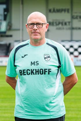 Markus Schmand (Betreuer); SC Verl; 3. Liga, Porträttermin 2026 2027 GER, Porträttermin SC Verl, Fussball, 3. Liga, Spielzeit 2026 2027, 30.07.2026 GER, Porträttermin SC Verl, Fussball, 3. Liga, Spielzeit 2026 2027, 30.07.2026 Verl *** Markus Schmand, Coach, SC Verl, 3rd Division, Photo Shoot 2026–2027 GER, SC Verl Photo Shoot, Soccer, 3rd Division, 2026–2027 Season, July 30, 2026 GER, SC Verl profile shoot, soccer, 3rd Division, 2026–2027 season, July 30, 2026 Verl Copyright: xEibner-Pressefoto JanxRollingerx EP_JSK