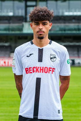 Andre Leipold; SC Verl; 3. Liga, Porträttermin 2026 2027 GER, Porträttermin SC Verl, Fussball, 3. Liga, Spielzeit 2026 2027, 30.07.2026 GER, Porträttermin SC Verl, Fussball, 3. Liga, Spielzeit 2026 2027, 30.07.2026 Verl *** Andre Leipold, SC Verl, 3rd Division, Photo Shoot 2026–2027 GER, SC Verl Photo Shoot, Soccer, 3rd Division, 2026–2027 Season, July 30, 2026 GER, SC Verl profile shoot, soccer, 3rd Division, 2026–2027 season, July 30, 2026 Verl Copyright: xEibner-Pressefoto JanxRollingerx EP_JSK
