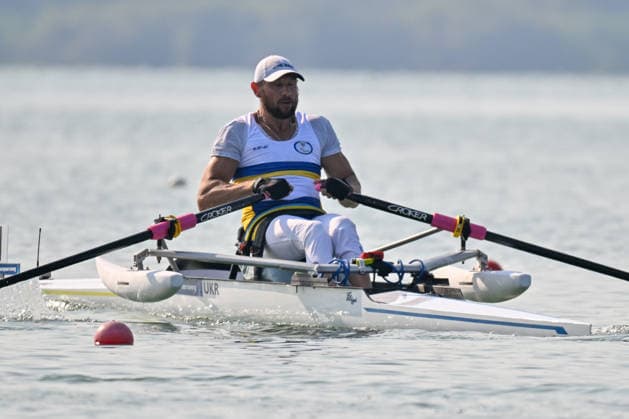 IPA87132480 - Lightweight Women s Double Sculls Preliminary Race: Elena Sali and Melissa Schincariol (ITA) during the 2026 European Rowing Championships, a rowing race in Varese, Italy, on July 31, 2026  Copyright: xDaniloxVigo IPAxSportx xx 87132480