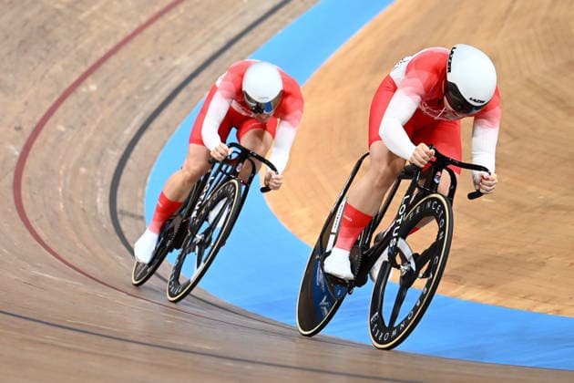 Glasgow 2026 Commonwealth Games Picture by Olly Hassell SWpix.com - 31 07 2026 - Glasgow 2026 Commonwealth Games - Track cycling, Rad, Radsport, Bahnrad, Bahn and Para Track Cycling - Sir Chris Hoy Velodrome, Glasgow, Scotland - Women s Sprint - Quarter-Finals - Sophie Capewell of England Glasgow Sir Chris Hoy Velodrome Scotland Copyright: x xSWpix.comx(t axPhotographyxHubxLtd)xOllyxHassell SWpix.comx SWP-3030-16449