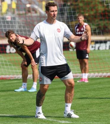 31.07.2026 - Fussball - 2. Fussball - Bundesliga - Saison 2026 2027 - 1. FC Nürnberg Nuernberg FCN ( Club ) - Training - Sportfoto Zink DoGe - xdoxgex - Miroslav Miro Klose ( Trainer 1. FC Nürnberg FCN )ä *** July 31, 2026 Soccer 2 Bundesliga 2026–2027 Season 1. FC Nürnberg Nuremberg FCN Club Training Sports Photo Zink DoGe xdoxgex Miroslav Miro Klose Coach 1. FC Nürnberg FCN ä