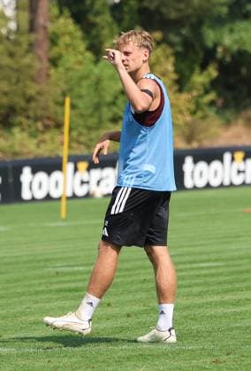 31.07.2026 - Fussball - 2. Fussball - Bundesliga - Saison 2026 2027 - 1. FC Nürnberg Nuernberg FCN ( Club ) - Training - Sportfoto Zink DoGe - xdoxgex - Tim Janisch (32, 1. FC Nürnberg FCN ) *** July 31, 2026 Soccer 2 Bundesliga 2026–2027 Season 1. FC Nürnberg Nuremberg FCN Club Training Sports Photo Zink DoGe xdoxgex Tim Janisch 32, 1. FC Nürnberg FCN