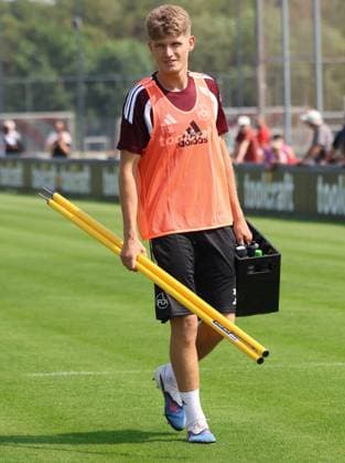 31.07.2026 - Fussball - 2. Fussball - Bundesliga - Saison 2026 2027 - 1. FC Nürnberg Nuernberg FCN ( Club ) - Training - Sportfoto Zink DoGe - xdoxgex - Kristian Mandic (36, 1. FC Nürnberg FCN ) *** July 31, 2026 Soccer 2 Bundesliga 2026–2027 Season 1 FC Nuremberg Nuremberg FCN Club Training Sports Photo Zink DoGe xdoxgex Kristian Mandic 36, 1 FC Nuremberg FCN