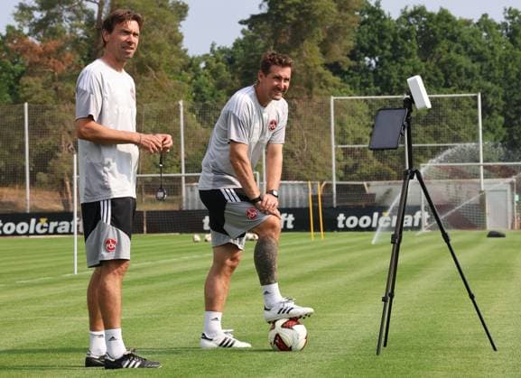 31.07.2026 - Fussball - 2. Fussball - Bundesliga - Saison 2026 2027 - 1. FC Nürnberg Nuernberg FCN ( Club ) - Training - Sportfoto Zink DoGe - xdoxgex - Miroslav Miro Klose ( Trainer 1. FC Nürnberg FCN ) Johannes Hannes Wieber ( Head Of Performance 1. FC Nürnberg FCN ) *** July 31, 2026 Soccer 2 Bundesliga 2026–2027 Season 1 FC Nuremberg FCN Club Training Sports Photo Zink DoGe xdoxgex Miroslav Miro Klose Coach 1 FC Nuremberg FCN Johannes Hannes Wieber Head of Performance, 1. FC Nürnberg (FCN)