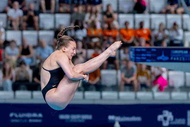 Sport Bilder des Tages France, Paris, Centre Aquatique Olympique Metropole du Grand Paris, 31.07.2026, European Aquatics Junior Championships Swimming, Day 1 - Mixed Team Event Final, Lena Corona Hentschel of Germany Photo by Eibner Pressefoto Tino Henschel European Aquatics Junior Championships Swimming, Day 1 - Mixed Team Event Final Paris *** France, Paris, Centre Aquatique Olympique Metropole du Grand Paris, July 31, 2026, European Aquatics Junior Championships – Swimming, Day 1: Mixed Team Event Final, Lena Corona Hentschel of Germany Photo by Eibner Pressefoto Tino Henschel European Junior Aquatics Championships – Swimming, Day 1 Mixed Team Event Final, Paris Copyright: xEibnerxPressefotox