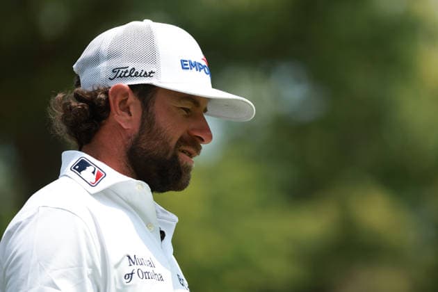 Rocket Classic DETROIT, MICHIGAN - JULY 31: Cameron Young of the United States walks on the 9th hole during the second round of the Rocket Classic 2026 at the Detroit Country Club in Detroit, Michigan, MI, USA Friday, July 31, 2026. Detroit Michigan United States  Copyright: xJorgexLemusx originalFilename:lemus-rocketcl260731_npZTK.jpg
