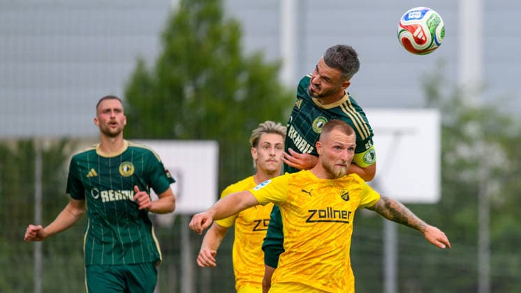 31.07.2026 - Fussball - Saison 2026 2027 - Regionalliga Bayern - 02. Spieltag: SC Eltersdorf - DJK Vilzing - JoTe - xjoxtex - Tom Feulner (23, SC Eltersdorf ) Maximilian Göbhardt Goebhardt (10, SC Eltersdorf ) Jonas Goß (19, DJK Vilzing ) *** July 31, 2026 Soccer Season 2026–2027 Bavarian Regional League Matchday 02 SC Eltersdorf vs. DJK Vilzing JoTe xjoxtex Tom Feulner 23, SC Eltersdorf Maximilian Göbhardt Goebhardt 10, SC Eltersdorf Jonas Goß 19, DJK Vilzing