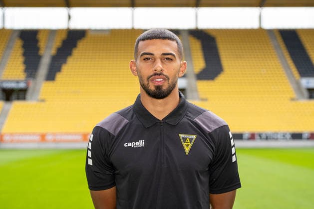 Ilyas Trenz; Co-Trainer; TSV Alemannia Aachen 1900 e. V.; 3. Liga, Portraettermin 2026 2027, GER, TSV Alemannia Aachen 1900 e. V., 3. Liga, Portraettermin 2026 2027 GER, TSV Alemannia Aachen 1900 e. V., 3. Liga, Portraettermin 2026 2027, Aachen *** Ilyas Trenz, Assistant Coach, TSV Alemannia Aachen 1900 e.V., 3rd Division, Photo Shoot 2026–2027, GER, TSV Alemannia Aachen 1900 e.V., 3rd Division, Profile Date 2026–2027, GER, TSV Alemannia Aachen 1900 e.V., 3rd Division, Profile Date 2026–2027, Aachen Copyright: xEibner-Pressefoto J.xDerondeaux EP_JDU