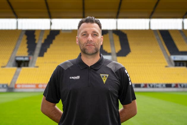 Ivica Ljubicic; Torwart-Trainer; TSV Alemannia Aachen 1900 e. V.; 3. Liga, Portraettermin 2026 2027, GER, TSV Alemannia Aachen 1900 e. V., 3. Liga, Portraettermin 2026 2027 GER, TSV Alemannia Aachen 1900 e. V., 3. Liga, Portraettermin 2026 2027, Aachen *** Ivica Ljubicic, Goalkeeper Coach, TSV Alemannia Aachen 1900 e.V., 3rd Division, Photo Shoot 2026–2027, GER, TSV Alemannia Aachen 1900 e.V., 3rd Division, Photo Shoot 2026–2027, GER, TSV Alemannia Aachen 1900 e.V., 3rd Division, Photo Shoot 2026–2027, Aachen Copyright: xEibner-Pressefoto J.xDerondeaux EP_JDU