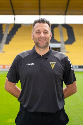 Ivica Ljubicic; Torwart-Trainer; TSV Alemannia Aachen 1900 e. V.; 3. Liga, Portraettermin 2026 2027, GER, TSV Alemannia Aachen 1900 e. V., 3. Liga, Portraettermin 2026 2027 GER, TSV Alemannia Aachen 1900 e. V., 3. Liga, Portraettermin 2026 2027, Aachen *** Ivica Ljubicic, Goalkeeper Coach, TSV Alemannia Aachen 1900 e.V., 3rd Division, Photo Shoot 2026–2027, GER, TSV Alemannia Aachen 1900 e.V., 3rd Division, Photo Shoot 2026–2027, GER, TSV Alemannia Aachen 1900 e.V., 3rd Division, Photo Shoot 2026–2027, Aachen Copyright: xEibner-Pressefoto J.xDerondeaux EP_JDU