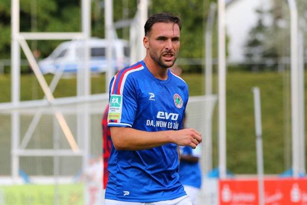 Regionalliga West: Bonner SC - Rot-Weiß Oberhausen ** NUR FÜR REDAKTIONELLE ZWECKE ** EDITORIAL USE ONLY **<p>Nils Winter Bonner SC - RWO Ort: Bonn, Sportpark Nord Datum: 31.07.2026 Deutschland NRW Bonn Copyright: MichaxKorb *** Regionalliga West Bonner SC Rot Weiß Oberhausen ** FOR EDITORIAL PURPOSES ONLY ** EDITORIAL USE ONLY ** p Nils Winter Bonner SC RWO Location Bonn, Sportpark Nord Date July 31, 2026 Germany NRW Bonn Copyright MichaxKorb Copyright: MichaxKorb doc86yk997h9vsiwarq1yy1 ,EDITORIAL USE ONLY
