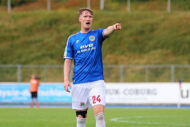 Regionalliga West: Bonner SC - Rot-Weiß Oberhausen ** NUR FÜR REDAKTIONELLE ZWECKE ** EDITORIAL USE ONLY **<p>Simon Ludwig Bonner SC - RWO Ort: Bonn, Sportpark Nord Datum: 31.07.2026 Deutschland NRW Bonn Copyright: MichaxKorb *** Regionalliga West Bonner SC Rot Weiß Oberhausen ** FOR EDITORIAL PURPOSES ONLY ** EDITORIAL USE ONLY ** p Simon Ludwig Bonner SC RWO Location Bonn, Sportpark Nord Date July 31, 2026 Germany North Rhine-Westphalia Bonn Copyright MichaxKorb Copyright: MichaxKorb doc86yk99h4ms2k6tr5clb ,EDITORIAL USE ONLY