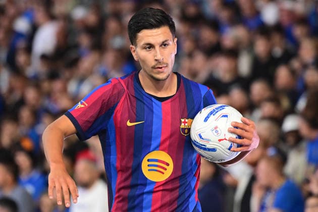 Birmingham City v Barcelona, Pre-Season Friendly FC Barcelona, Barca forward Roony Bardghji (19) during the Pre-Season Friendly match between Birmingham City and Barcelona at the St Andrew s @ Knighthead Park, Birmingham, UK on 31 July 2026. Birmingham St Andrew s @ Knighthead Park West Midlands UK Editorial use only , Copyright: xDennisxGoodwinx PSI-24614-0033