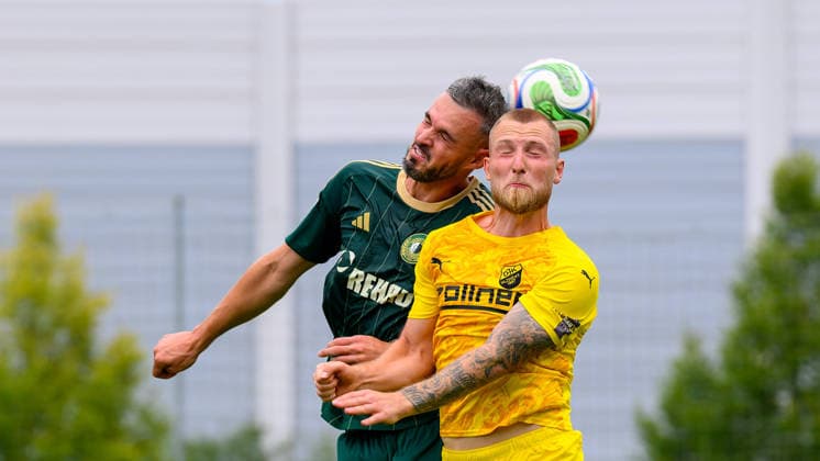 31.07.2026 - Fussball - Saison 2026 2027 - Regionalliga Bayern - 02. Spieltag: SC Eltersdorf - DJK Vilzing - JoTe - xjoxtex - Maximilian Göbhardt Goebhardt (10, SC Eltersdorf ) Jonas Goß (19, DJK Vilzing ) *** July 31, 2026 Soccer Season 2026–2027 Bavarian Regional League Matchday 02 SC Eltersdorf vs. DJK Vilzing JoTe xjoxtex Maximilian Göbhardt (Goebhardt) 10, SC Eltersdorf Jonas Goß 19, DJK Vilzing