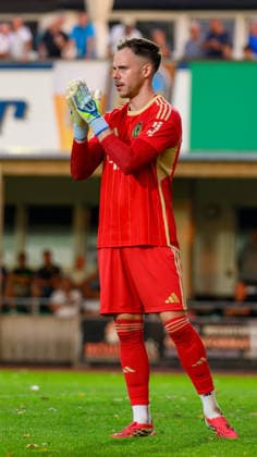 31.07.2026 - Fussball - Saison 2026 2027 - Regionalliga Bayern - 02. Spieltag: SC Eltersdorf - DJK Vilzing - JoTe - xjoxtex - Axel Hofmann (1, SC Eltersdorf ) *** July 31, 2026 Soccer Season 2026–2027 Bavarian Regional League Matchday 02 SC Eltersdorf vs. DJK Vilzing JoTe xjoxtex Axel Hofmann 1, SC Eltersdorf