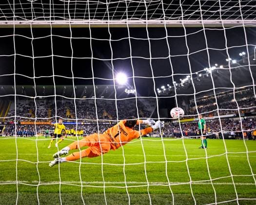 Club Brugge v Royale Union Saint-Gilloise - Volkswagen Supercup 2026 BRUGGE, BELGIUM - JULY 31 : Sommer Yann goalkeeper of Club Brugge during the Volkswagen Supercup 2026 match between Club Brugge and Royale Union Saint-Gilloise on July 31, 2026 in Brugge, Belgium, 31 07 2026  Copyright: xTomasxSiskx