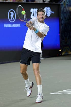 LOS CABOS TENNIS OPEN 2026 LOS CABOS TENNIS OPEN 2026 CAMERON NORRIE VS DENIS SHAPOVALOV 31072026 LOS CABOS, MEXICO. Action photo of Cameron Norrie of the United Kingdom, during semi final match at the Los Cabos Tennis Open 2026 at the Cabo Sports Complex in Baja California, Mexico. Foto de accion de Cameron Norrie del Reino Unido, durante juego semi final del Los Cabos Tennis Open 2026 celebrado en el Cabo Sports Complex en Baja California, Mexico. PHOTO BY IMAGENSHOP AGENCIA FOTOGRAFICA LOS CABOS BAJA CALIFORNIA MEXICO *** LOS CABOS TENNIS OPEN 2026 LOS CABOS TENNIS OPEN 2026 CAMERON NORRIE VS DENIS SHAPOVALOV 07 31 2026 LOS CABOS, MEXICO Action photo of Cameron Norrie of the United Kingdom during the semifinal match at the 2026 Los Cabos Tennis Open at the Cabo Sports Complex in Baja California, Mexico Action photo of Cameron Norrie of the United Kingdom, during the semifinal match of the 2026 Los Cabos Tennis Open held at the Cabo Sports Complex in Baja California, Mexico. PHOTO BY IMAGENSHOP PHOTO AGENCY LOS CABOS BAJA CALIFORNIA MEXICO Copyright: xIMAGENSHOPxAGENCIAxFOTOGRAFICAx