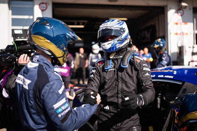 NLS7: KW 6h ADAC Ruhr-Pokal-Rennen, Nürburgring-Nordschleife 2026 - Foto: Gruppe C Photography Ralf Aron, Mercedes-AMG Team Ravenol 80, Mercedes-AMG GT3 Copyright: xGruppexCxPhotographyx