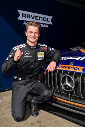 NLS7: KW 6h ADAC Ruhr-Pokal-Rennen, Nürburgring-Nordschleife 2026 - Foto: Gruppe C Photography Ralf Aron, Mercedes-AMG Team Ravenol 80, Mercedes-AMG GT3 Copyright: xGruppexCxPhotographyx