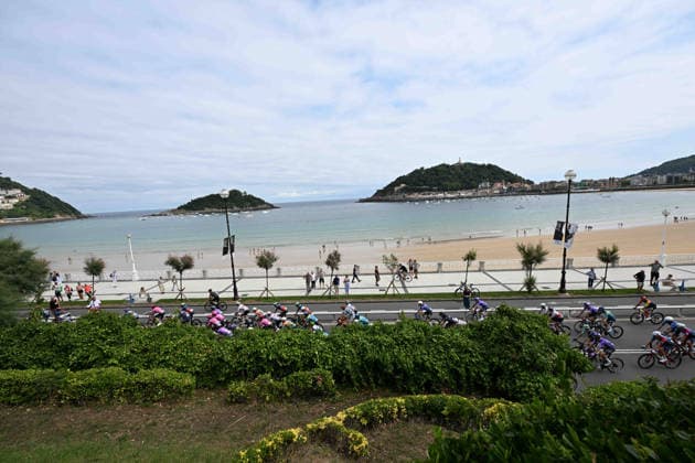 01-08-2026 Clasica San Sebastian; San Sebastian; 