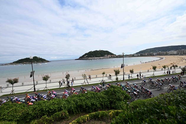01-08-2026 Clasica San Sebastian; San Sebastian; 
