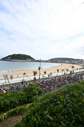 01-08-2026 Clasica San Sebastian; San Sebastian; 