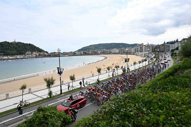 01-08-2026 Clasica San Sebastian; San Sebastian; 