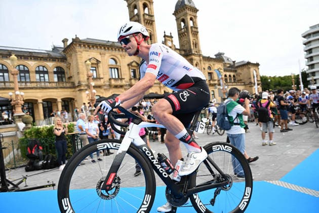 01-08-2026 Clasica San Sebastian; 2026, Uae Emirates - Xrg; Vine, Jai; San Sebastian; 