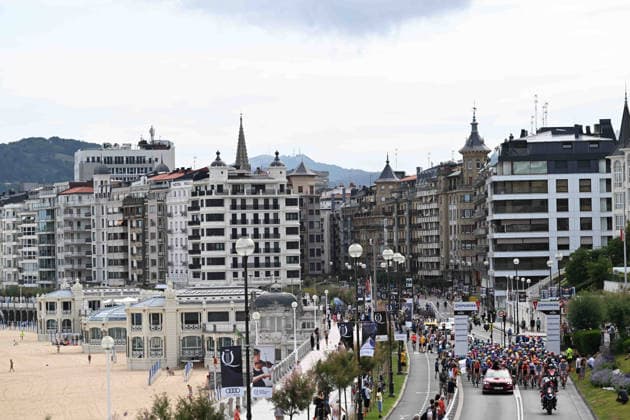 01-08-2026 Clasica San Sebastian; San Sebastian; 