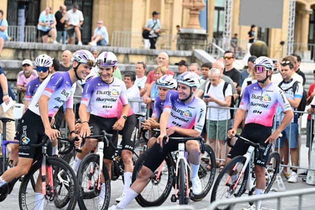01-08-2026 Clasica San Sebastian; 2026, Burgos - Burpellet Bh; San Sebastian; 