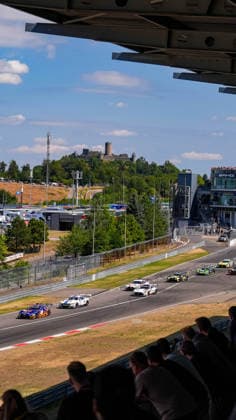 NLS7: KW 6h ADAC Ruhr-Pokal-Rennen, Nürburgring-Nordschleife 2026 - Foto: Gruppe C Photography Ralf Aron, Luca Stolz; Mercedes-AMG Team Ravenol 80, Mercedes-AMG GT3 Nürburg Nürburgring-Nordschleife Rheinland-Pfalz Germany Copyright: xGruppexCxPhotographyx
