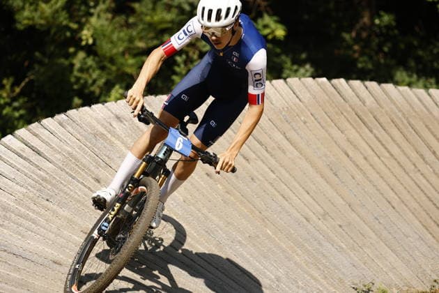 01.08.2026, Monteceneri, Monte Ceneri, 2026 UEC MTB European Championship, EM, Europameisterschaft XCO Men Junior s Final (cross country olympic) Noa Tessier 6 (FRA) Monteceneri Monte Ceneri Ticino Switzerland *** August 1, 2026, Monteceneri, Monte Ceneri, 2026 UEC MTB European Championship XCO Men s Junior Final, Cross Country Olympic, Noa Tessier 6, FRA, Monteceneri, Monte Ceneri, Ticino, Switzerland Copyright: xJustPictures.ch FrancescoxMinghettix jp-en-FrMi-_NG_0019