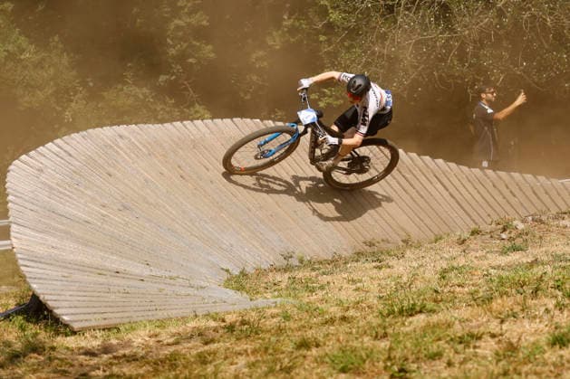 01.08.2026, Monteceneri, Monte Ceneri, 2026 UEC MTB European Championship, EM, Europameisterschaft XCO Men Junior s Final (cross country olympic) Leopold Sigl 33 (GER) Monteceneri Monte Ceneri Ticino Switzerland *** August 1, 2026, Monteceneri, Monte Ceneri, 2026 UEC MTB European Championship XCO Men s Junior Final, Cross Country Olympic, Leopold Sigl 33 GER, Monteceneri, Monte Ceneri, Ticino, Switzerland Copyright: xJustPictures.ch FrancescoxMinghettix jp-en-FrMi-_NG_0098